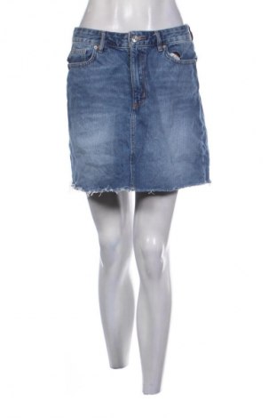 Rock F&F, Größe M, Farbe Blau, Preis € 2,99