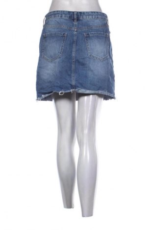 Rock F&F, Größe M, Farbe Blau, Preis € 2,99