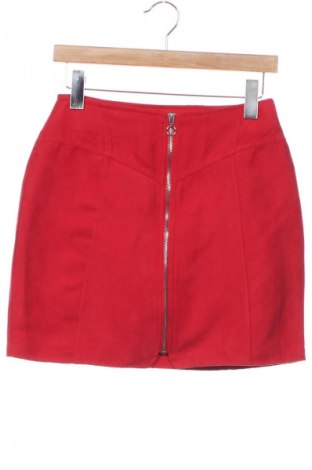 Sukně Fb Sister, Velikost XS, Barva Červená, Cena  89,00 Kč