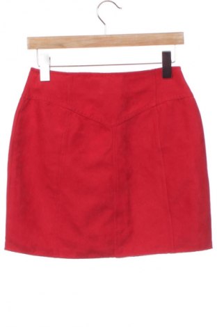 Sukně Fb Sister, Velikost XS, Barva Červená, Cena  89,00 Kč