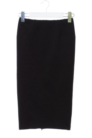 Sukně H&M, Velikost XS, Barva Černá, Cena  49,00 Kč