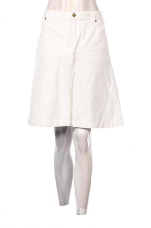 Sukně H&M, Velikost L, Barva Krémová, Cena  269,00 Kč