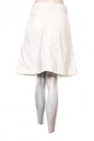 Sukně H&M, Velikost L, Barva Krémová, Cena  269,00 Kč