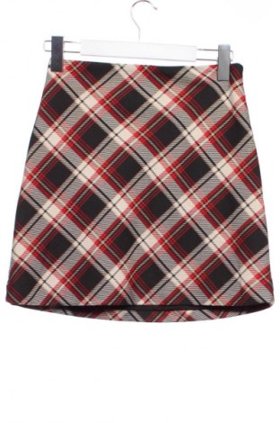 Fustă H&M, Mărime XS, Culoare Multicolor, Preț 13,99 Lei