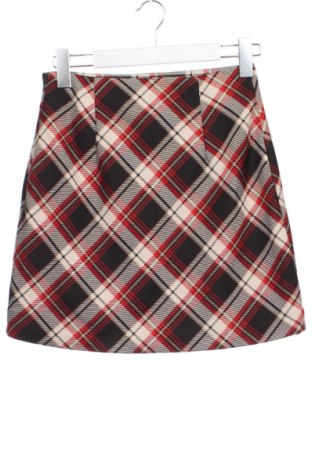 Fustă H&M, Mărime XS, Culoare Multicolor, Preț 13,99 Lei