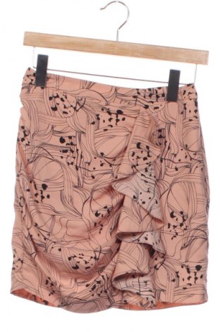 Sukňa H&M, Veľkosť XXS, Farba Popolavo ružová, Cena  1,95 €