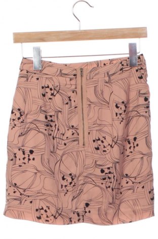 Sukňa H&M, Veľkosť XXS, Farba Popolavo ružová, Cena  1,95 €