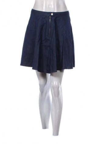 Rock H&M, Größe L, Farbe Blau, Preis 4,99 €