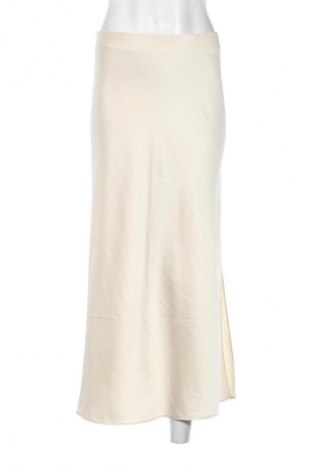 Fustă H&M, Mărime XL, Culoare Ecru, Preț 42,46 Lei