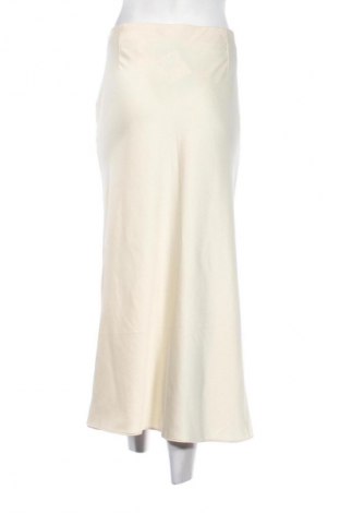 Fustă H&M, Mărime XL, Culoare Ecru, Preț 42,46 Lei