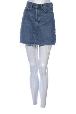 Sukně H&M, Velikost S, Barva Modrá, Cena  89,00 Kč