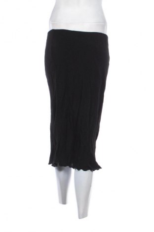 Fustă H&M, Mărime L, Culoare Negru, Preț 42,99 Lei