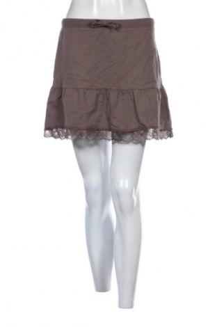 Fustă H&M, Mărime L, Culoare Maro, Preț 39,00 Lei