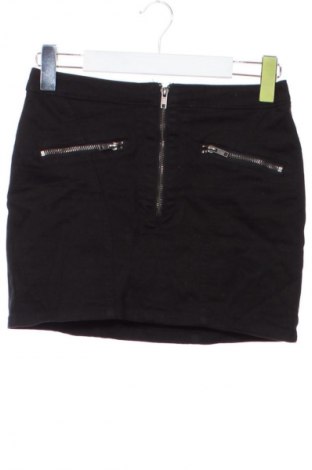 Φούστα H&M Divided, Μέγεθος S, Χρώμα Μαύρο, Τιμή 2,99 €