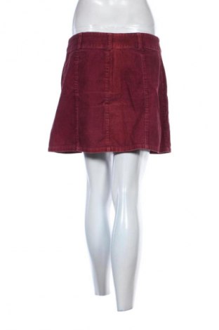 Spódnica H&M Divided, Rozmiar M, Kolor Czerwony, Cena 26,79 zł