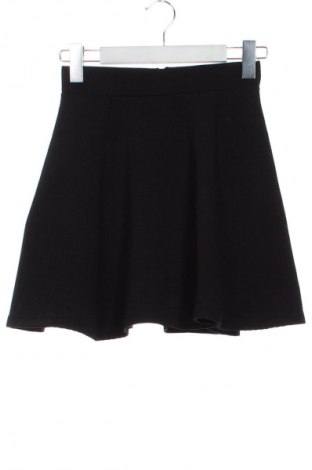 Пола H&M Divided, Размер XXS, Цвят Черен, Цена 6,13 €