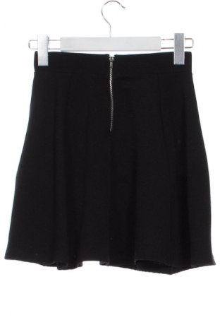Пола H&M Divided, Размер XXS, Цвят Черен, Цена 6,13 €