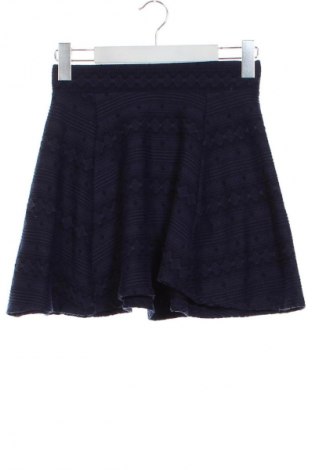 Φούστα H&M Divided, Μέγεθος XS, Χρώμα Μπλέ, Τιμή 10,99 €