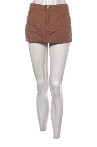 Φούστα H&M Divided, Μέγεθος L, Χρώμα Καφέ, Τιμή 4,99 €