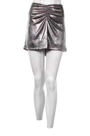 Пола H&M Divided, Размер XL, Цвят Сребрист, Цена 3,06 €