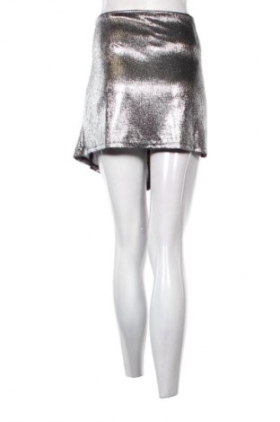 Пола H&M Divided, Размер XL, Цвят Сребрист, Цена 3,06 €