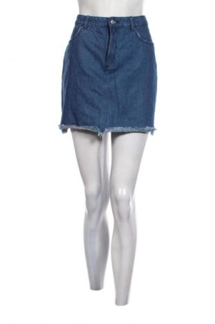 Пола H&M Divided, Размер L, Цвят Син, Цена 4,09 €