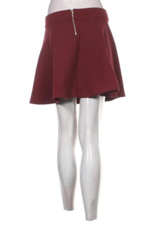 Φούστα H&M Divided, Μέγεθος S, Χρώμα Κόκκινο, Τιμή 3,99 €