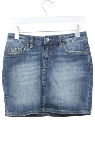 Sukně H&M L.O.G.G., Velikost XS, Barva Modrá, Cena  79,00 Kč