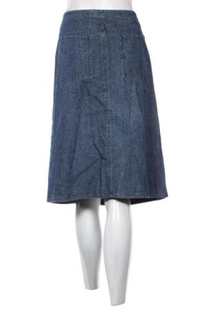 Φούστα Indiska, Μέγεθος L, Χρώμα Μπλέ, Τιμή 13,99 €