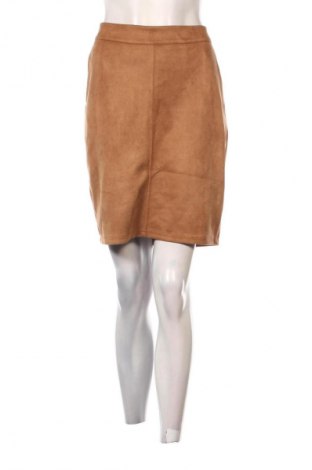 Spódnica Janina, Rozmiar L, Kolor Brązowy, Cena 47,99 zł