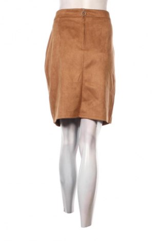 Spódnica Janina, Rozmiar L, Kolor Brązowy, Cena 47,99 zł