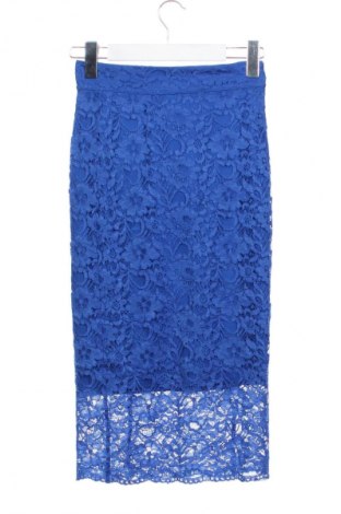 Φούστα Koton, Μέγεθος XXS, Χρώμα Μπλέ, Τιμή 8,18 €
