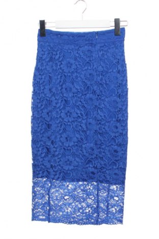 Φούστα Koton, Μέγεθος XXS, Χρώμα Μπλέ, Τιμή 8,18 €