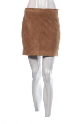 Φούστα LeGer By Lena Gercke X About you, Μέγεθος S, Χρώμα Καφέ, Τιμή 18,99 €