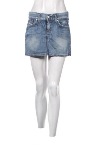 Sukně Levi's, Velikost S, Barva Modrá, Cena  142,00 Kč