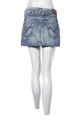 Sukně Levi's, Velikost S, Barva Modrá, Cena  142,00 Kč