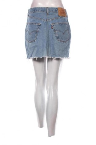 Fustă Levi's, Mărime L, Culoare Albastru, Preț 65,99 Lei