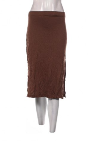 Sukně Lindex, Velikost M, Barva Hnědá, Cena  199,00 Kč