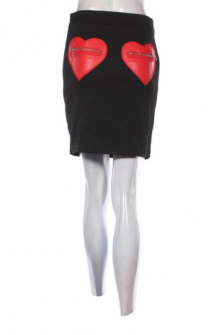 Пола Love Moschino, Размер S, Цвят Черен, Цена 30,16 €