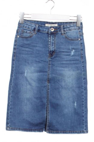 Spódnica M.Sara, Rozmiar XS, Kolor Niebieski, Cena 10,99 zł