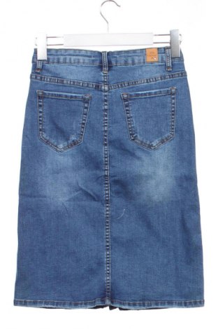 Spódnica M.Sara, Rozmiar XS, Kolor Niebieski, Cena 10,99 zł