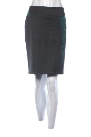 Sukně Madam-T, Velikost L, Barva Šedá, Cena  109,00 Kč