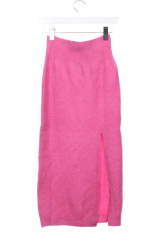 Sukně Mango, Velikost XS, Barva Růžová, Cena  249,00 Kč