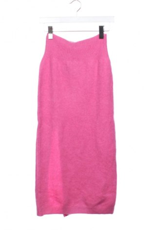 Sukně Mango, Velikost XS, Barva Růžová, Cena  249,00 Kč