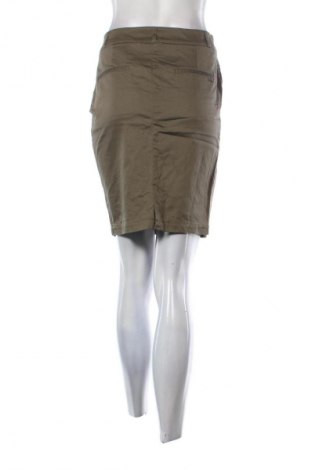 Fustă Mango, Mărime M, Culoare Verde, Preț 27,99 Lei