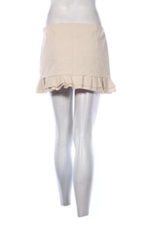 Sukně Mango, Velikost L, Barva Béžová, Cena  145,00 Kč