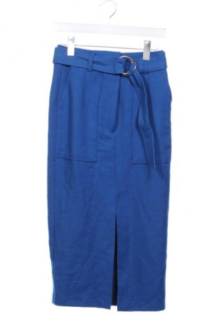 Пола Marks & Spencer, Размер XS, Цвят Син, Цена 10,22 €