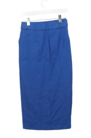 Пола Marks & Spencer, Размер XS, Цвят Син, Цена 10,22 €