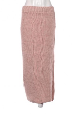 Sukně NA-KD, Velikost M, Barva Růžová, Cena  289,00 Kč