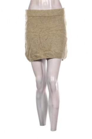 Sukně NA-KD, Velikost S, Barva Zelená, Cena  189,00 Kč